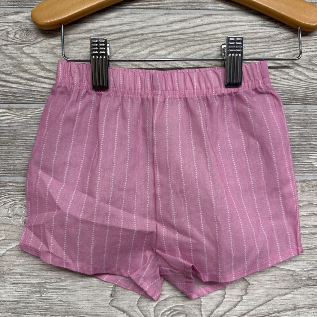 NEW Flutter Sleeve PJ Gown, & 2 Pc PJs Flowers Dotted Lines 18m