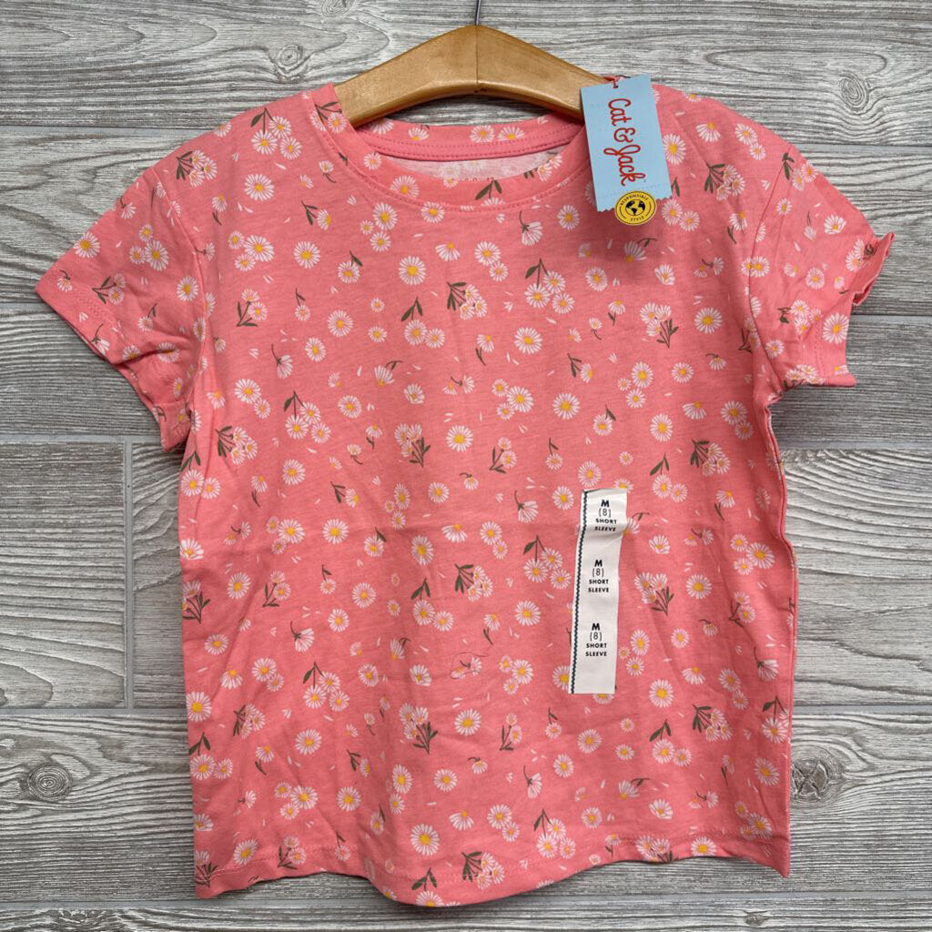 NEW Shirt Flowers 8