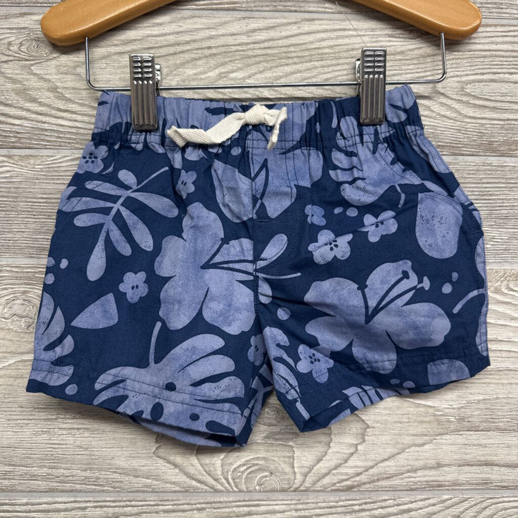 NEW Tank Top & Shorts Fun Days Ahead Flowers 12m