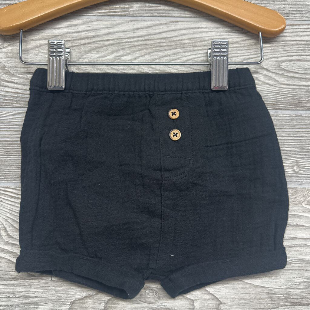 NEW Gauze Tank Top & Shorts Pineapples 3-6m