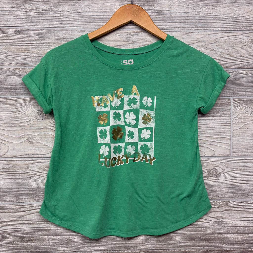 Shirt Have A Lucky Day 10-12