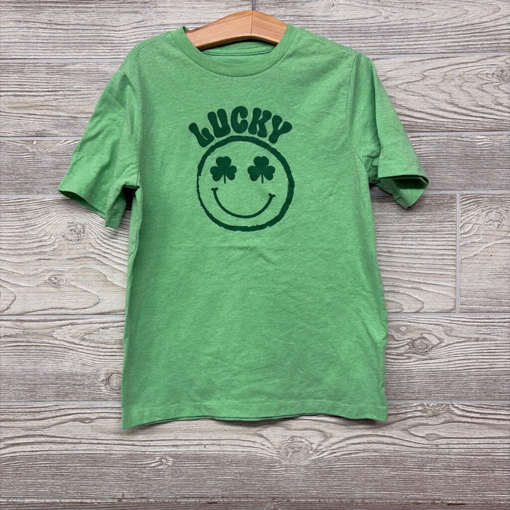 Shirt Lucky Smiley Face 8