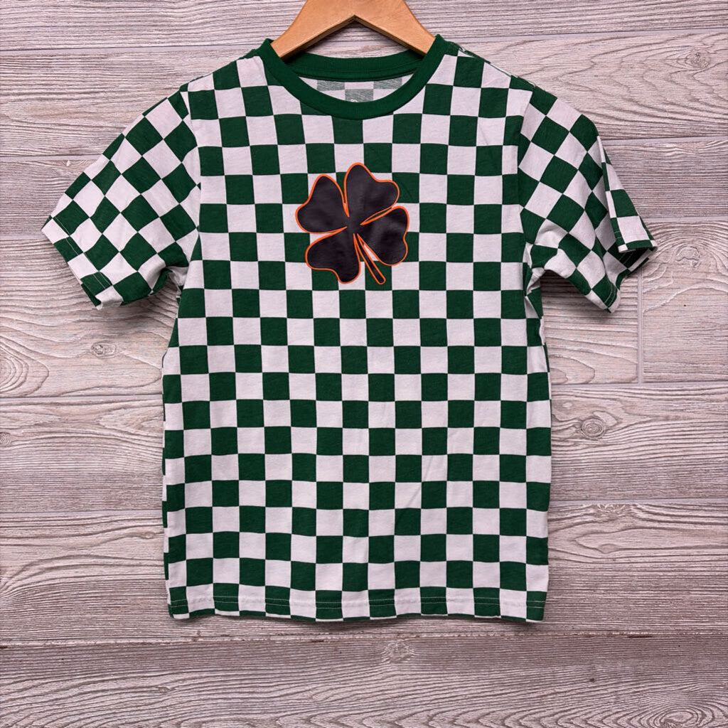 Shirt Checker Shamrock 10-12