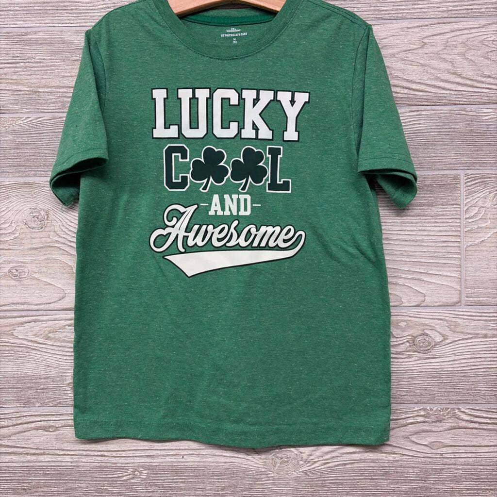 Shirt Lucky Cool And Awesome 8