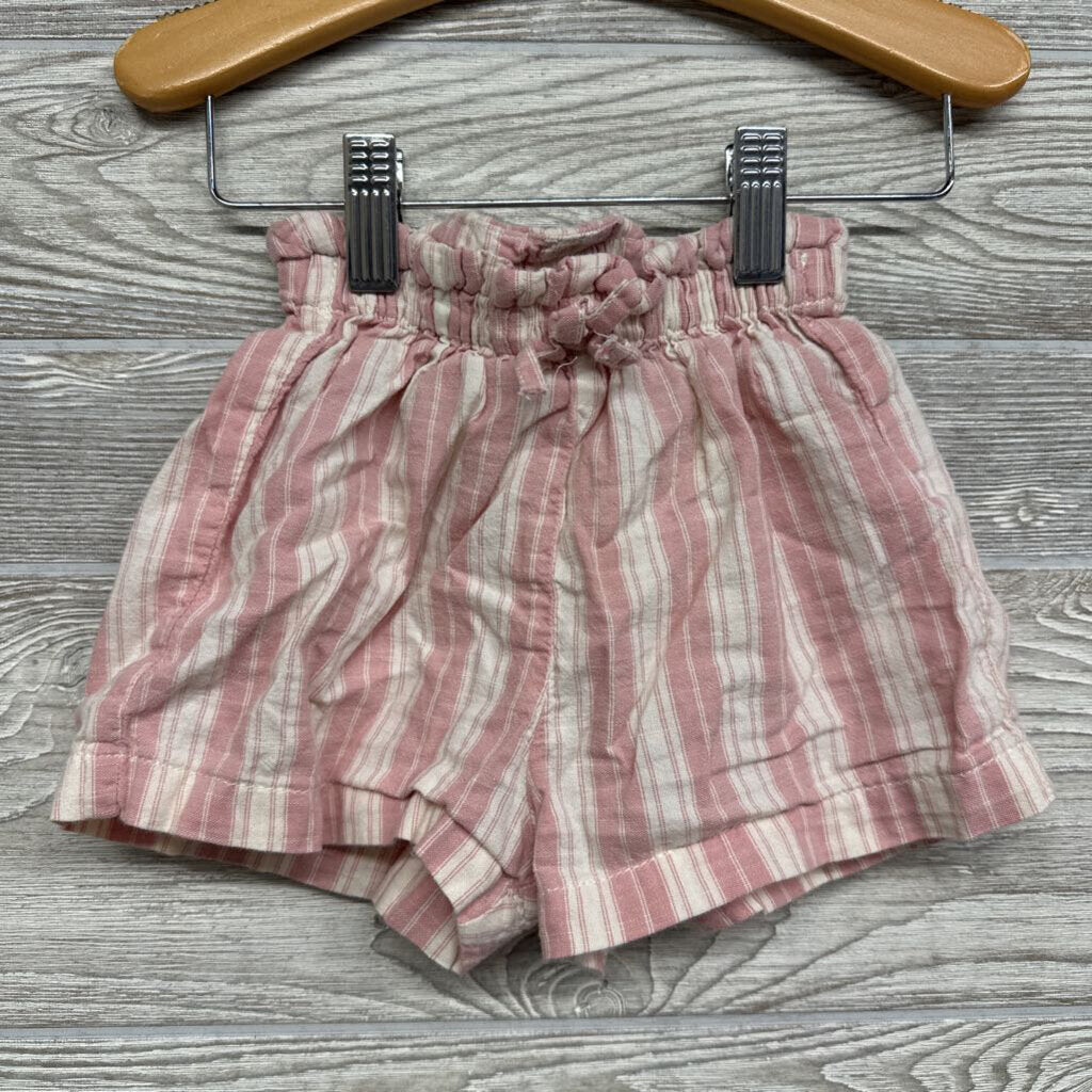 Paper Bag Shorts Stripes 12m
