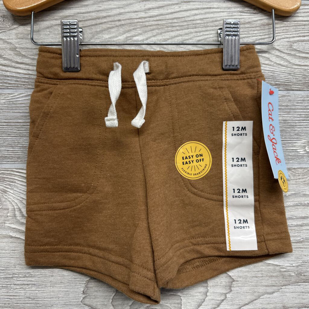 NEW Drawstring Shorts 12m