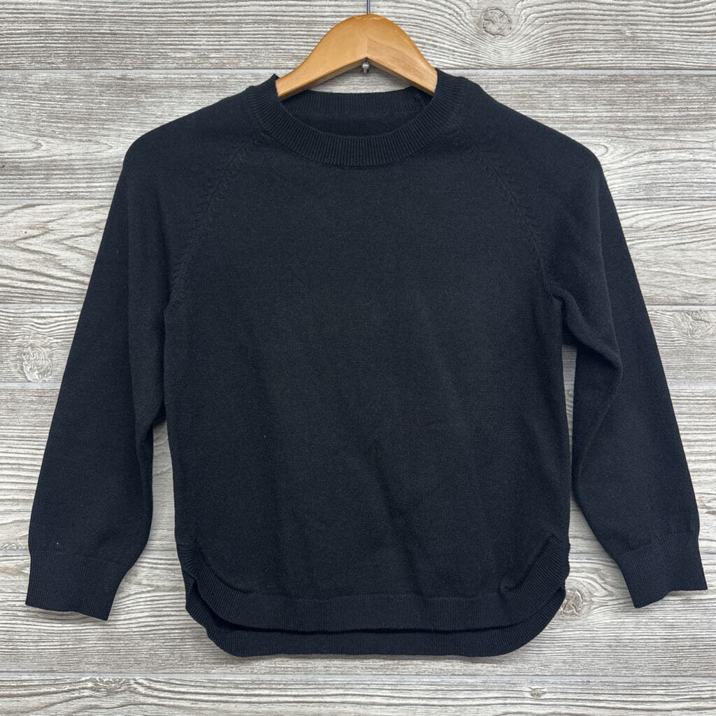 Sweater Split Hem 9-10