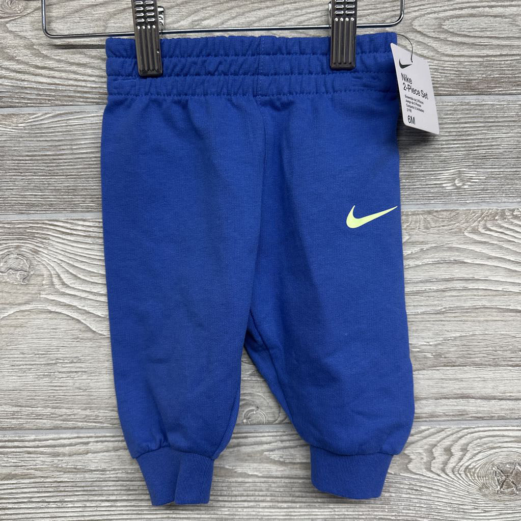 NEW Thermal Bodysuit & Sweatpants Let's Bounce 6M