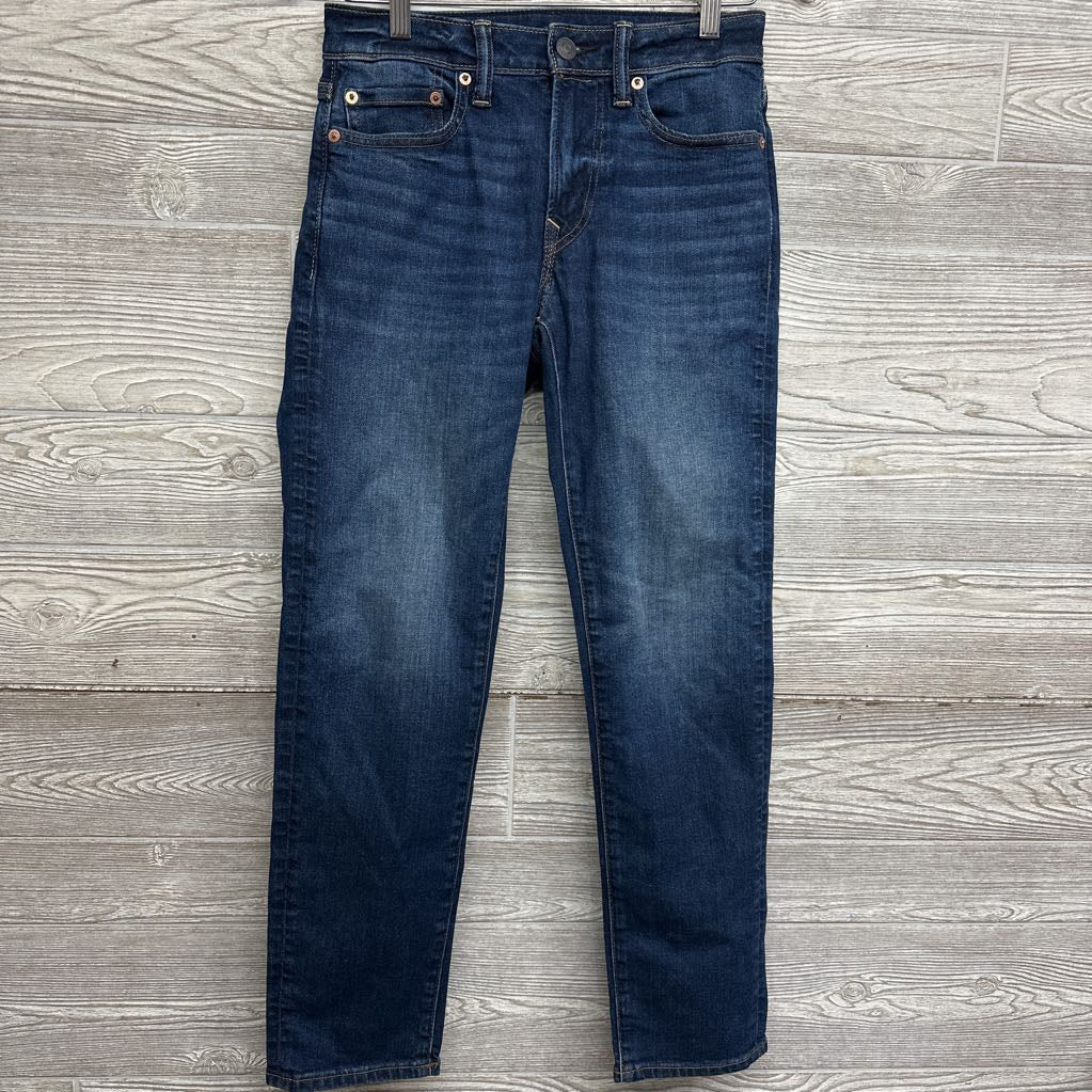 Airflex + Denim Jeans 12
