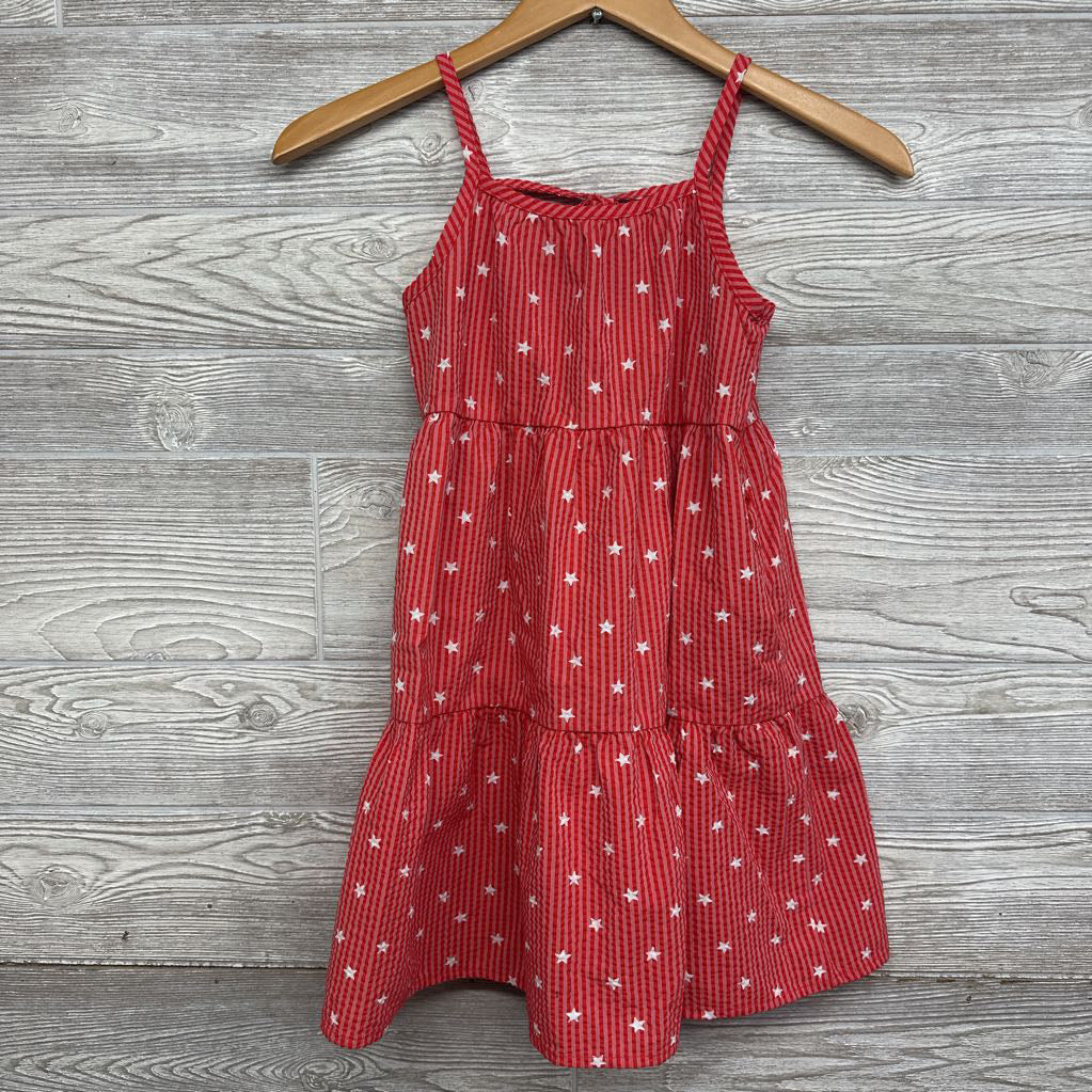 Tank Sundress Stripes & Stars 8