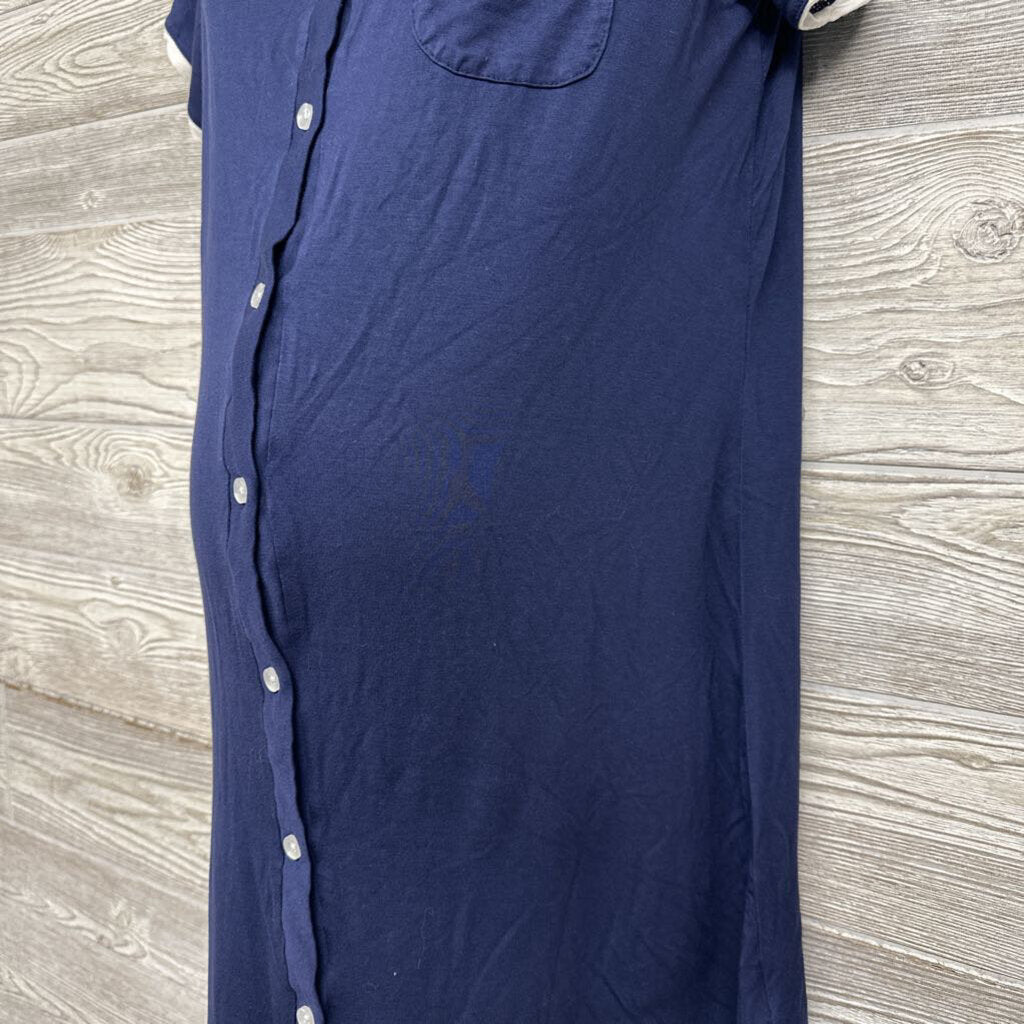 3 in 1 Labor, Delivery, Dress Gown Medium