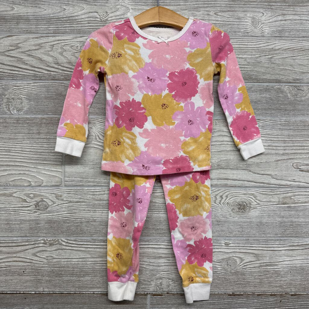 2 Pc Pj Flowers 4t