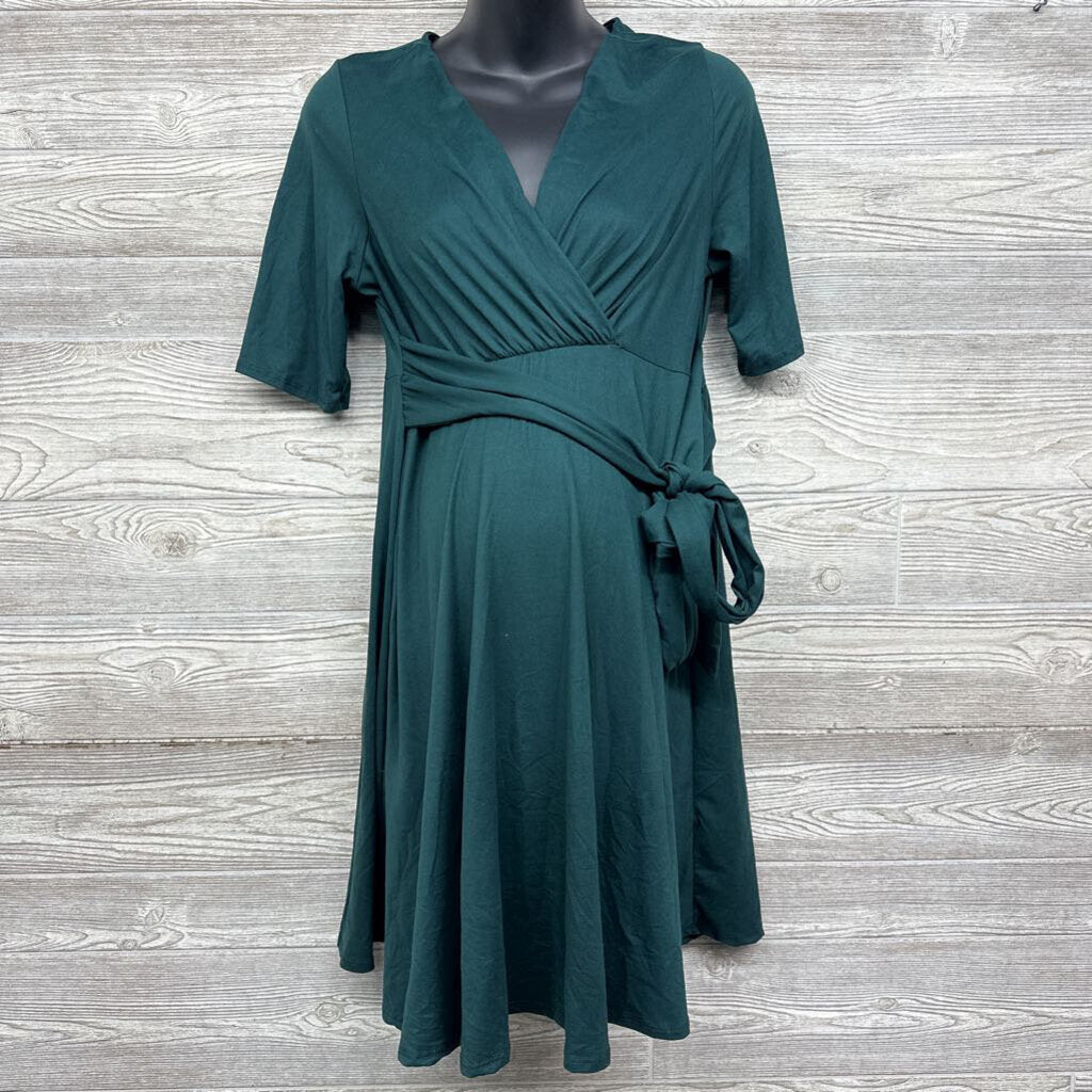 Dress W/ Wrap Belt XL