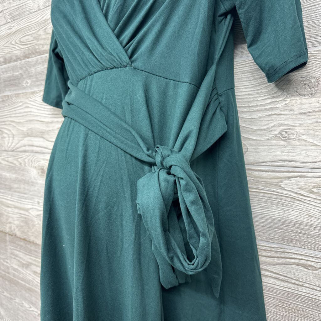Dress W/ Wrap Belt XL