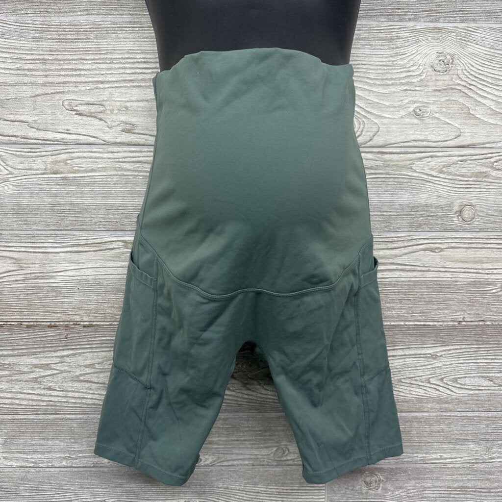 Full Panel Active Bike Shorts Med