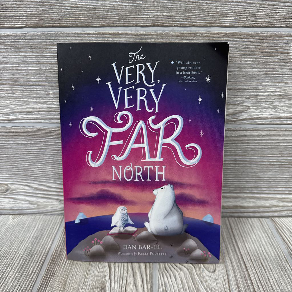 Very Far North Paperback Book