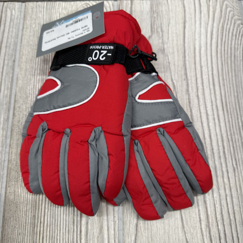 NEW Toddler Ski Gloves