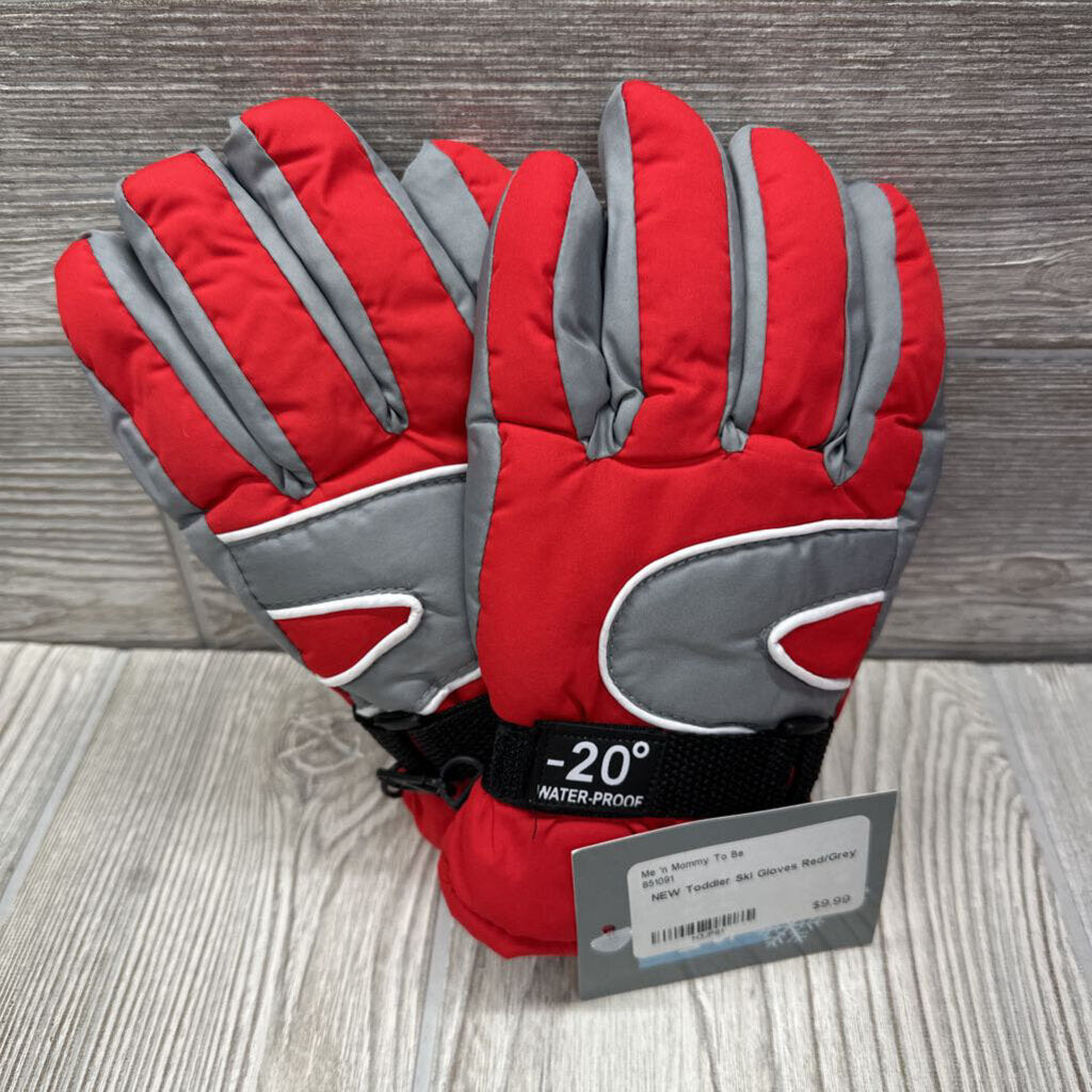 NEW Toddler Ski Gloves
