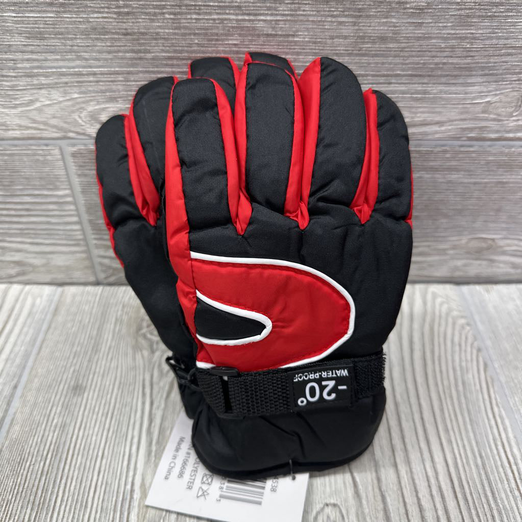 NEW Toddler Ski Gloves