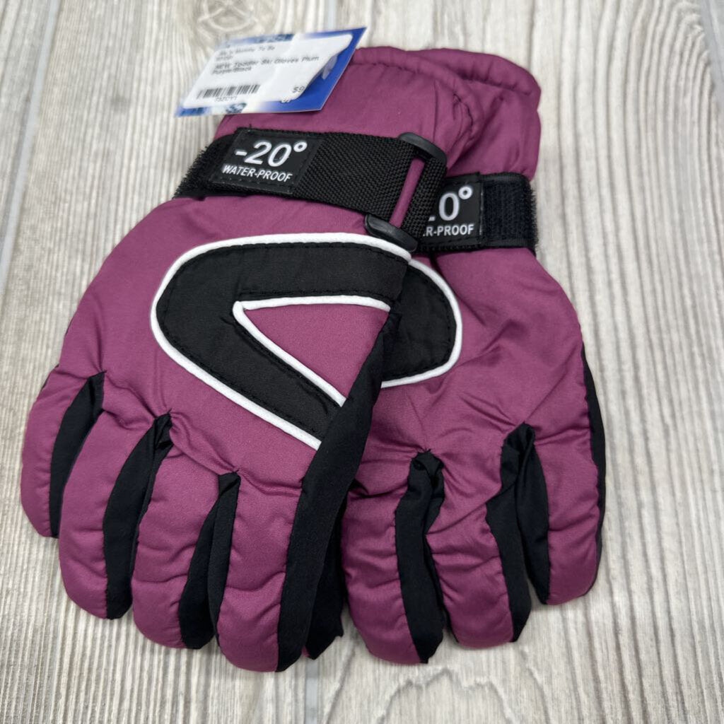 NEW Toddler Ski Gloves