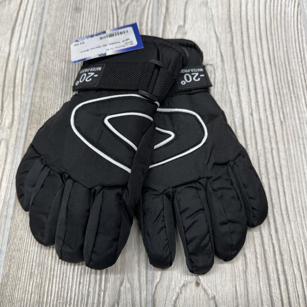 NEW Toddler Ski Gloves
