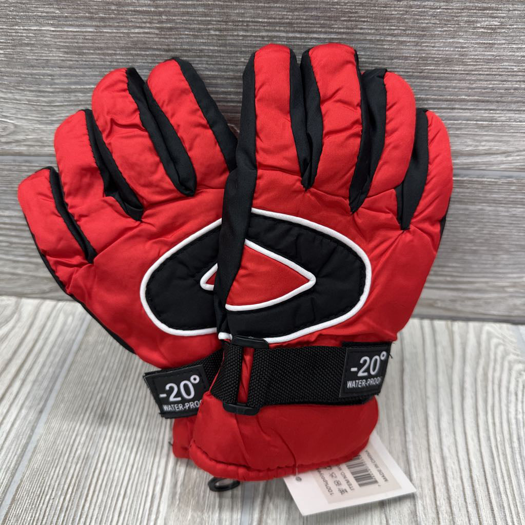 NEW Toddler Ski Gloves