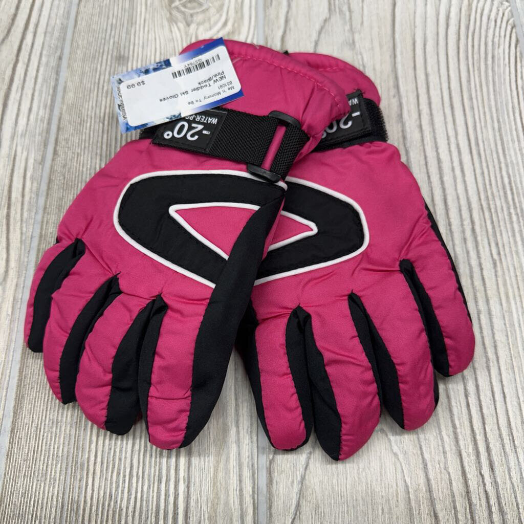 NEW Toddler Ski Gloves