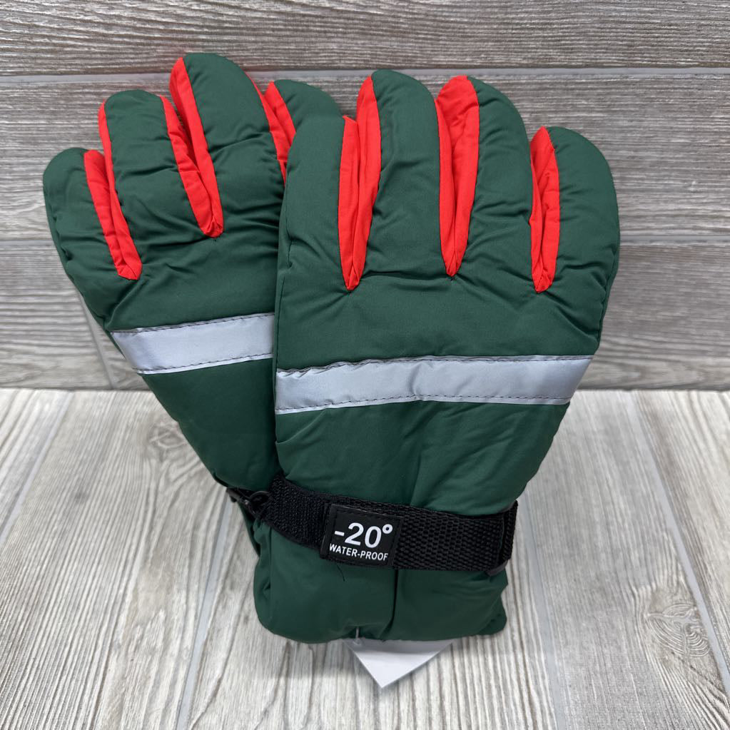 NEW Kids Ski Gloves