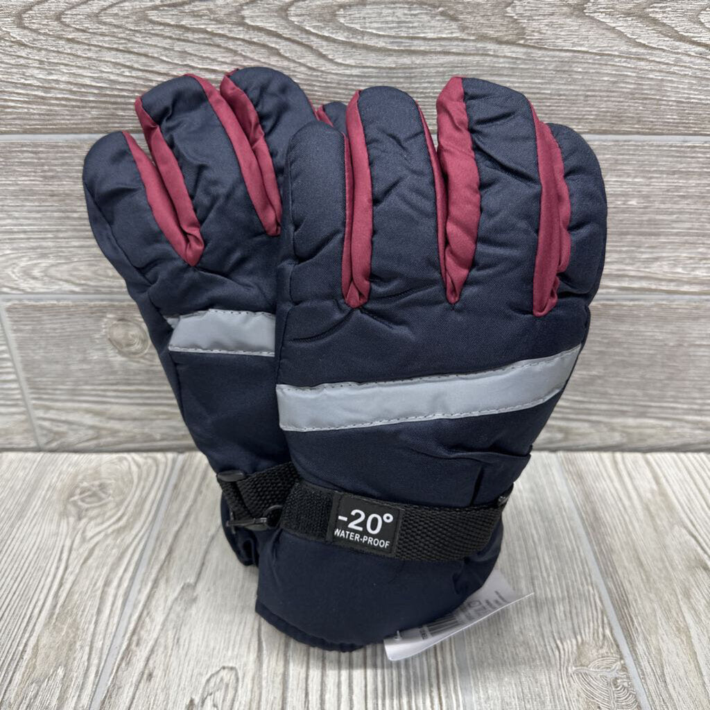 NEW Kids Ski Gloves