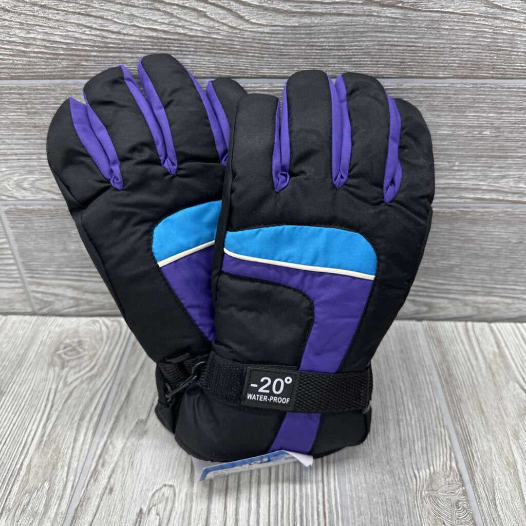 NEW Kids Ski Gloves