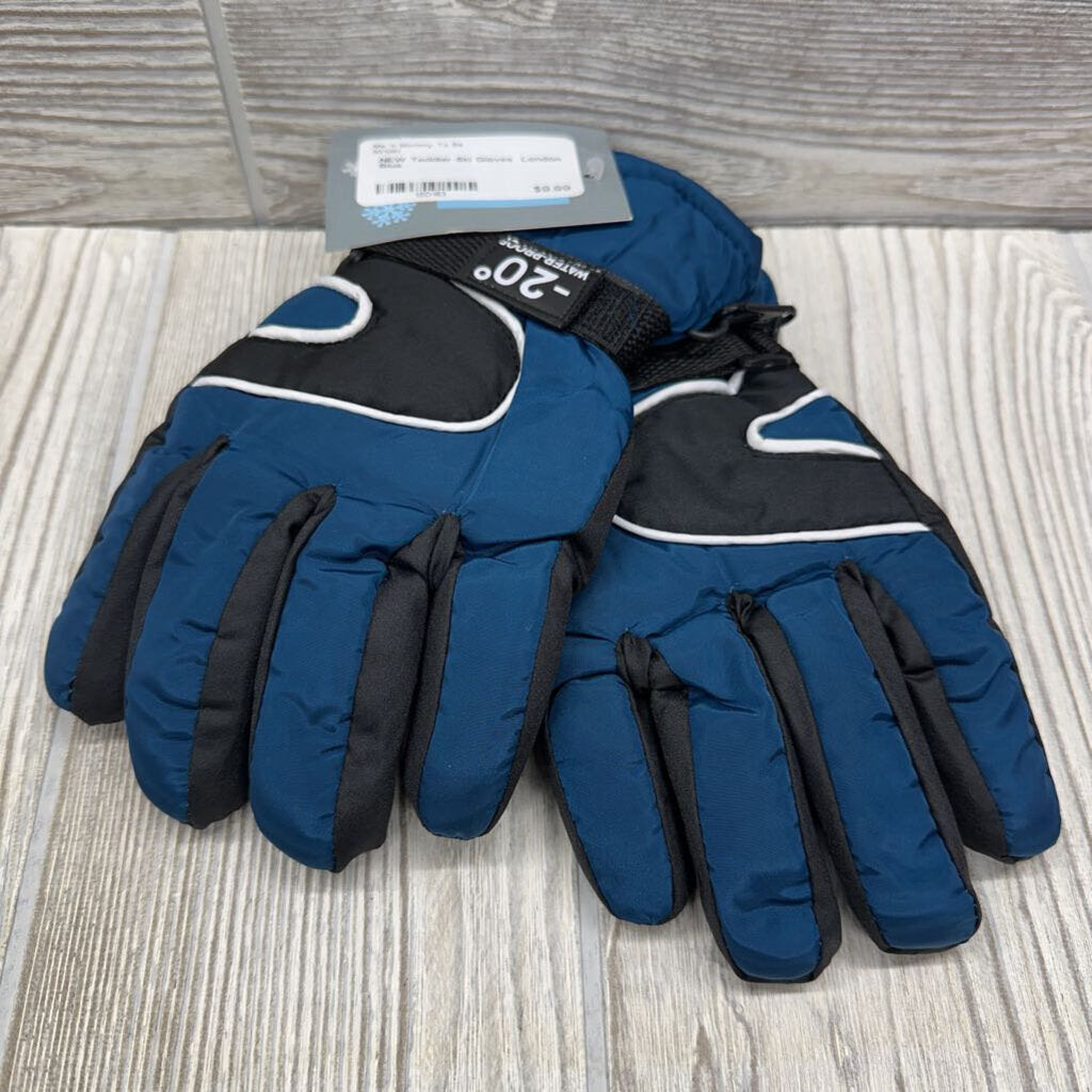 NEW Toddler Ski Gloves