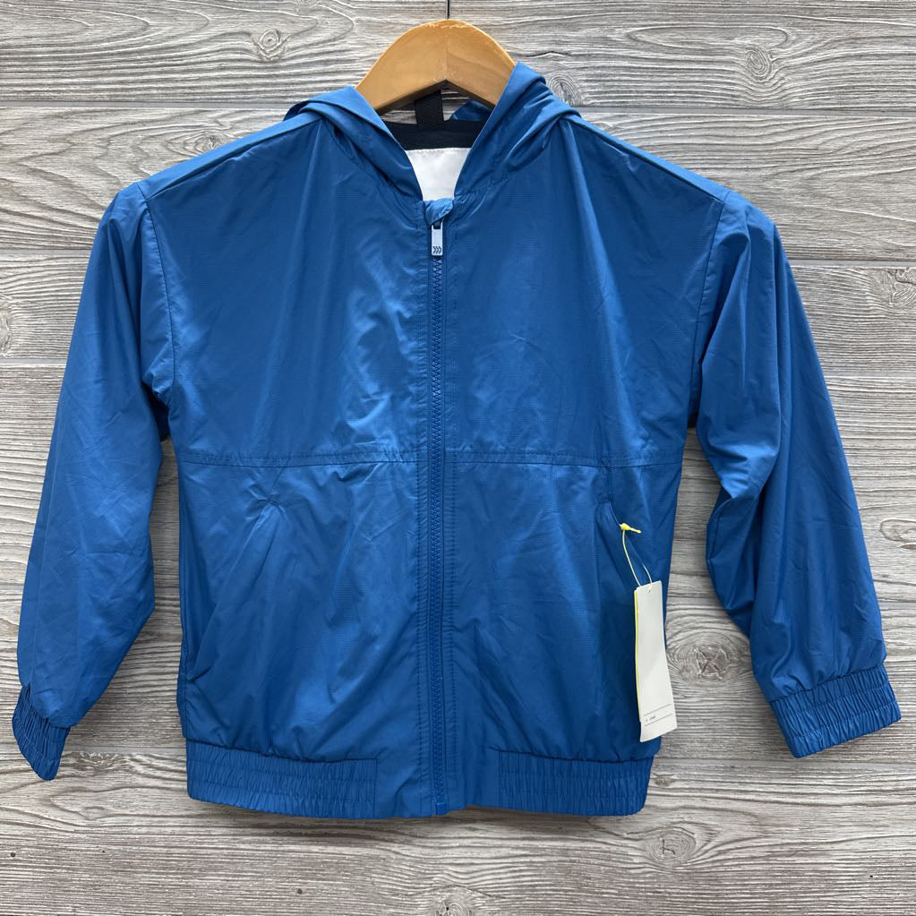 NEW Rain Jacket 4-5