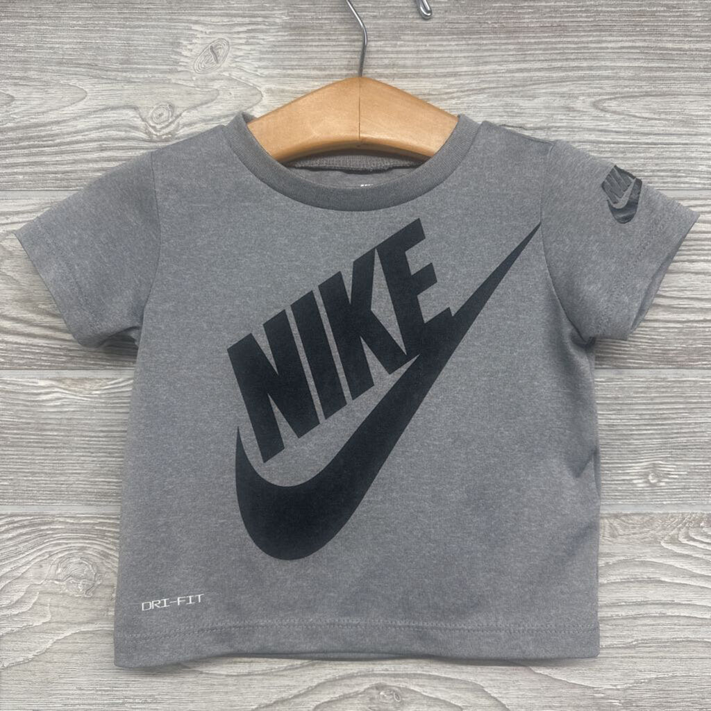 Active Shirt Logo 12M