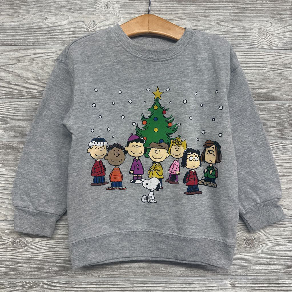 Crewneck Christmas Tree 5