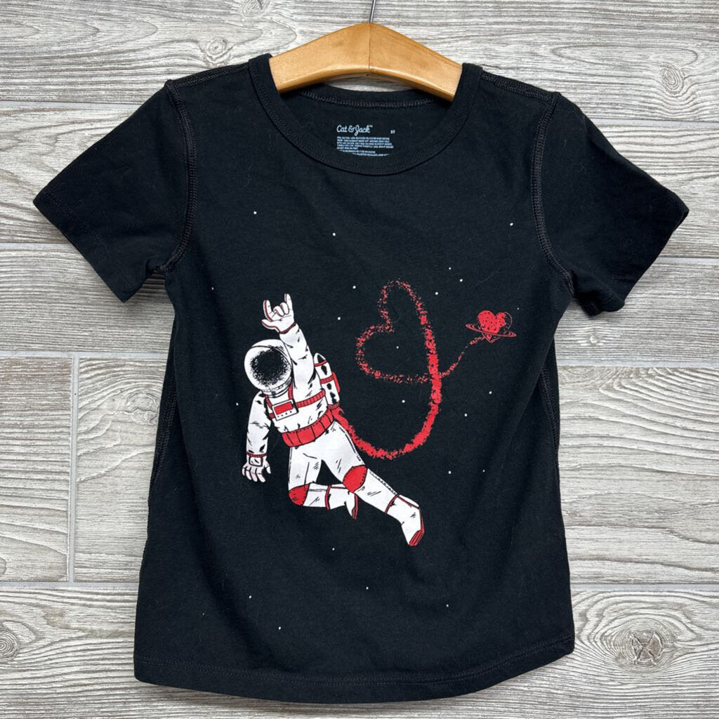 Shirt Astronaut Heart 5t