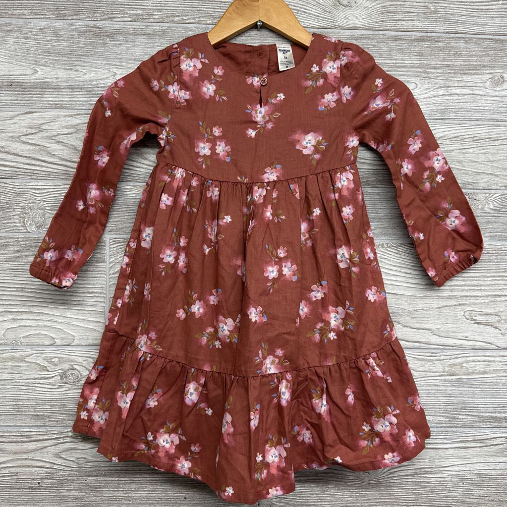 LS Tiered Dress Flowers 5t