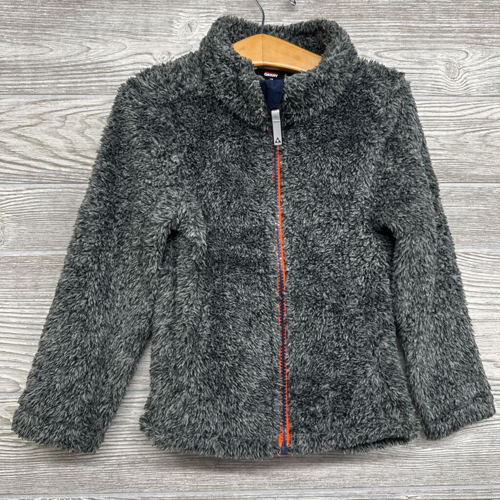 Plush Jacket 4t