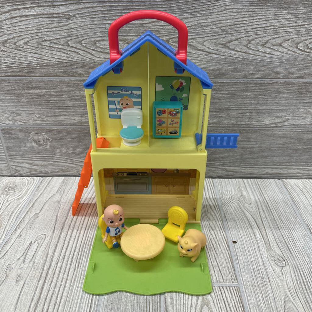 Pop N Play House