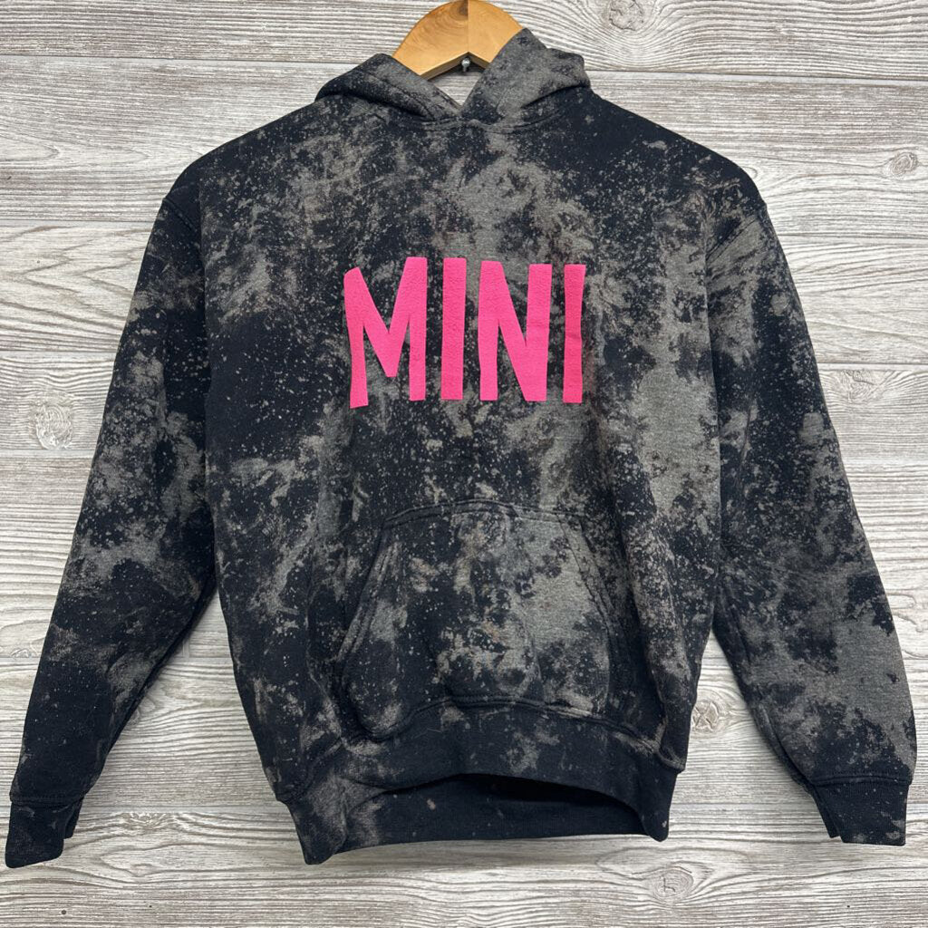 Hooded Sweatshirt Mini Splatters 10