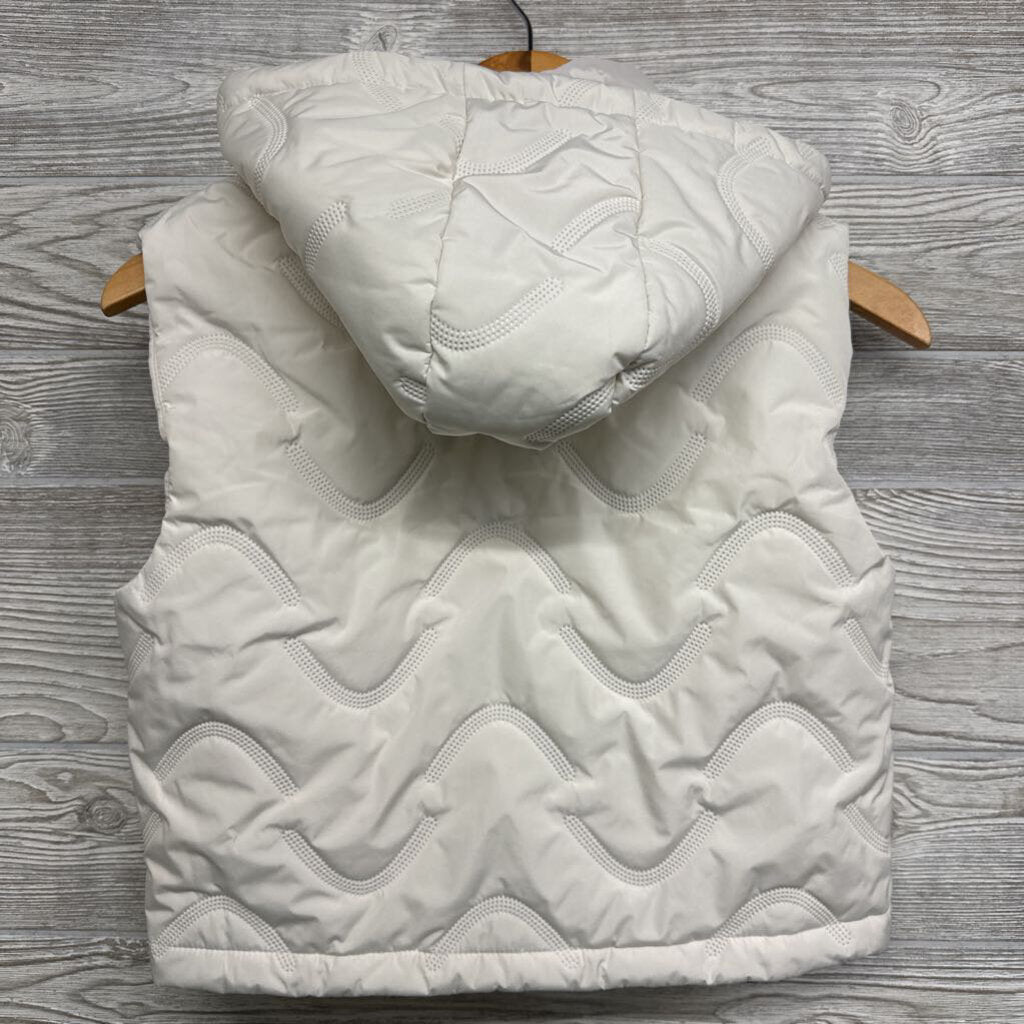 Puffer Vest W/ Hood 14-16