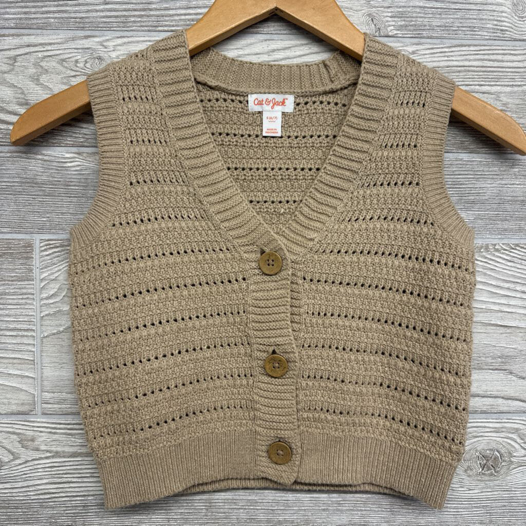 Pointelle Cardigan 6