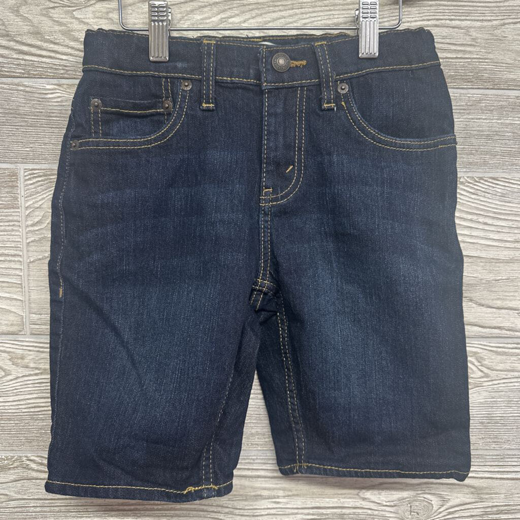 511 Slim Denim Shorts 10