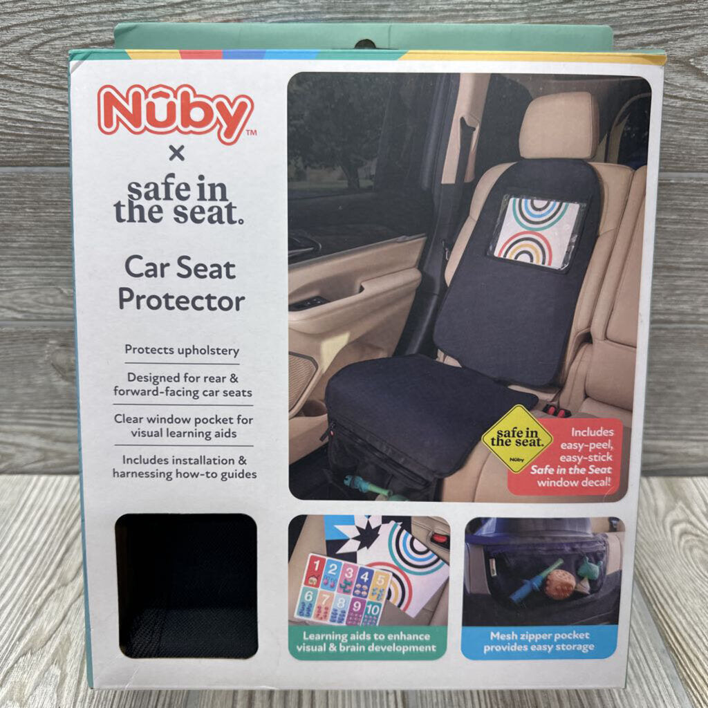 NEW Car Seat Protector