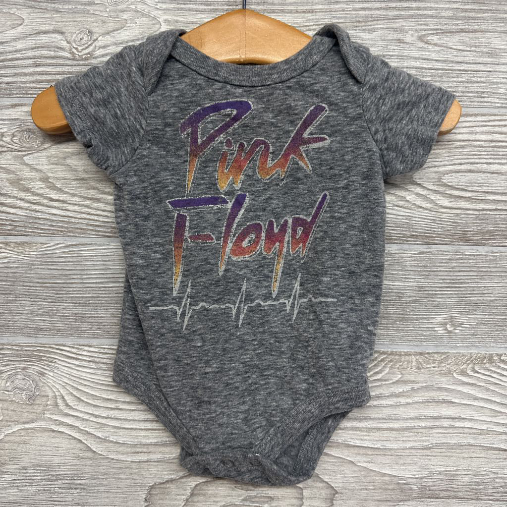 Bodysuit Pink Floyd 0-3M
