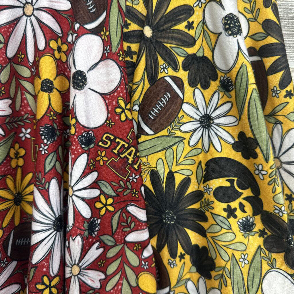 Dress Divided Iowa Hawkeyes & Iowa State