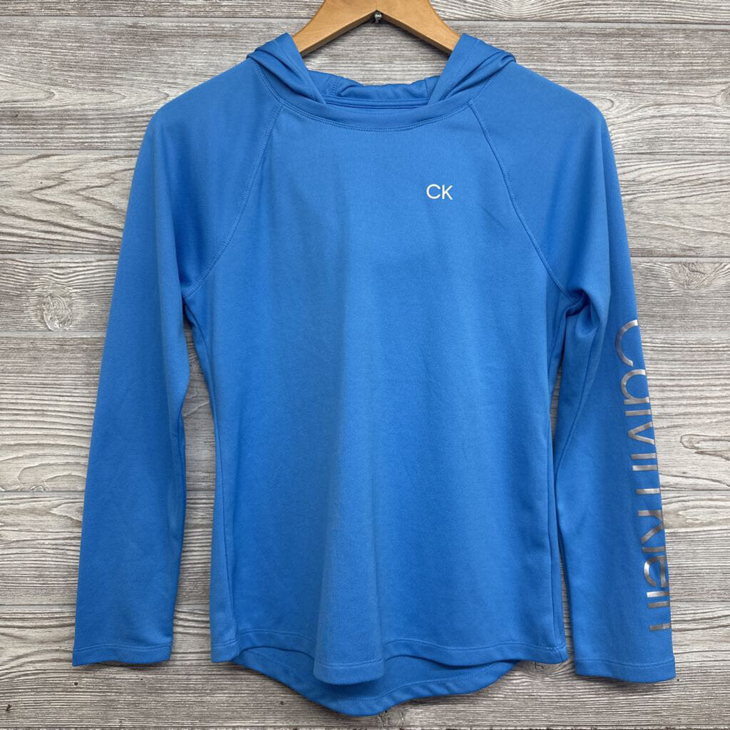 Active Performance LS Shirt W/ Hood 12