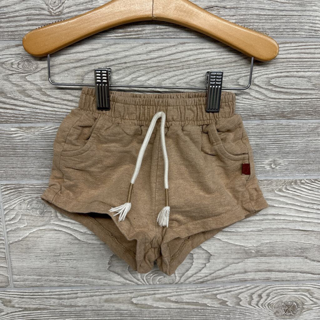 Fawn Organic Shorts 18M