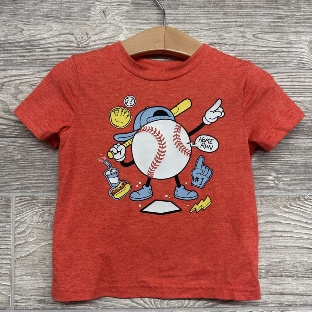 Active Shirt Baseball 18M