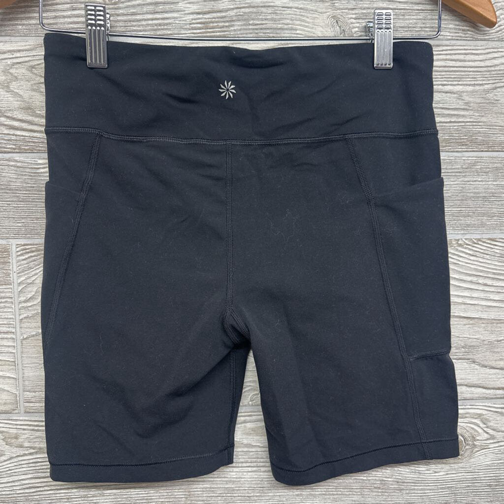 Bike Shorts W/ Pockets