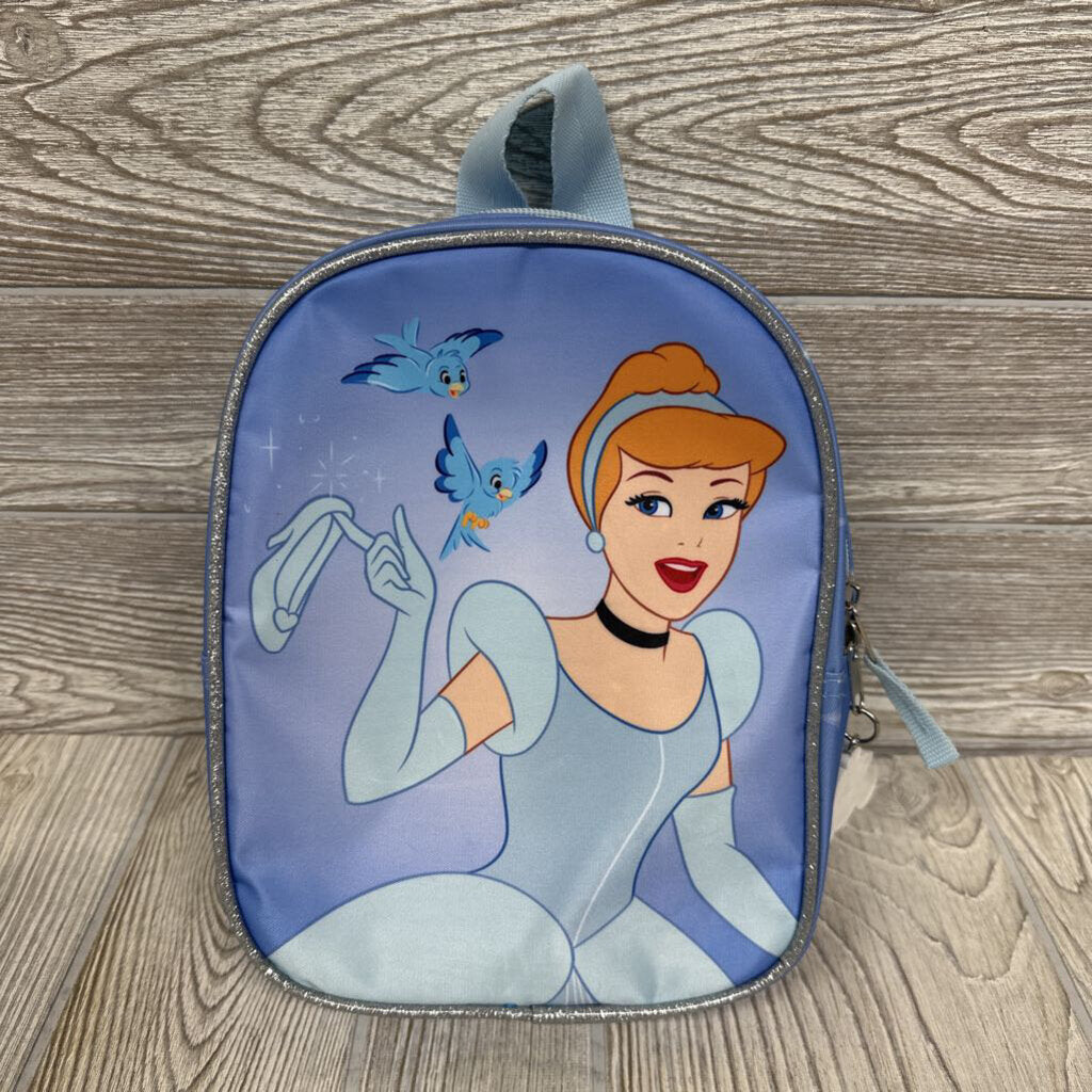NEW Mini Cinderella Backpack
